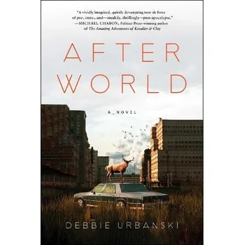 Cizojazyčná kniha After World - Urbanski, Debbie