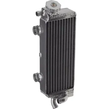 Chladič motoru QTECH chladič pravý HUSQVARNA [**], Q-TECH M690-212