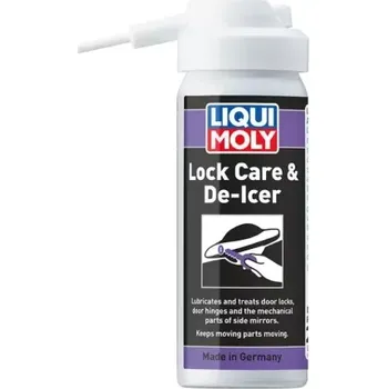 LIQUI MOLY 1528 PÉČE O ZÁMKY VOZIDEL - 50ml 21925