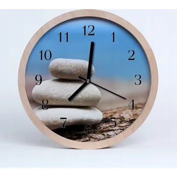 Hodiny Nástěnné hodiny Tulup vícebarevné 20 cm