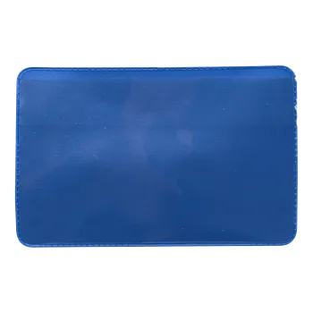 Set školních potřeb djois samolepicí kapsa na logistický štítek, 100 × 60 mm, PVC, modrá, 50 ks