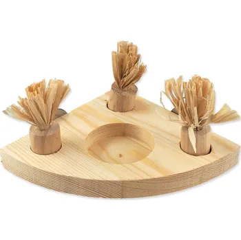 Hračka EPIC PET polička na pamlsky 17 cm