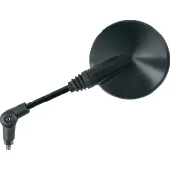 Zrcátko pro motocykl QTECH uni zpětné zrcátko s kloubem (závit pravý M10) M011-558