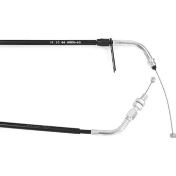 QTECH Plynové lanko tažné M011-368