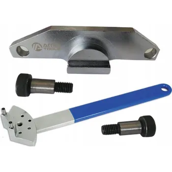 Rozvod motoru Blokace vačkové hřídele, klíč napínáku VAG Audi Škoda VW Seat 1.9 TDI SDI