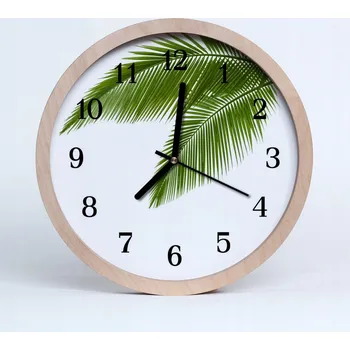 Hodiny Nástěnné hodiny Tulup vícebarevné 30 cm