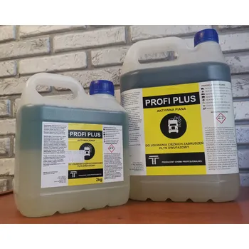 Autošampón Profi Plus dvousložková aktivní pěna 2 kg