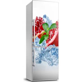 Fototapeta Samolepka na ledničku do bytu samolepící Granátová