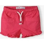 Kraťasy dívčí, Minoti, 14short 20, Holka - 80/86