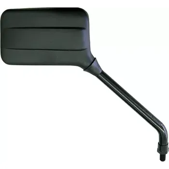 Zrcátko pro motocykl QTECH zpětné zrcátko plastové (závit levý M10), Q-TECH, P M008-046