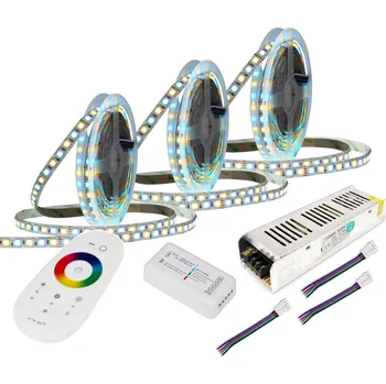 LED páska LED pásek 15 m RGBW LED-ONE 216 W 230 V