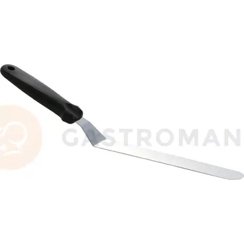 Výroba svíčky Cukrářská špachtle 32x205 mm | MARTELLATO, 50SPANG03