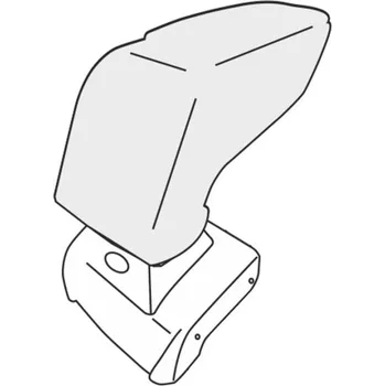 Loketní opěrka Loketní opěrka Armster 3, Ford Focus III, 2011-2014