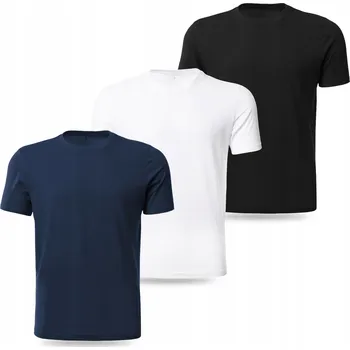 Pánské tričko Moraj bavlněné 3XL sada 3 ks