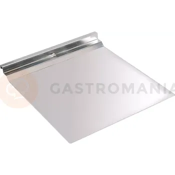 Čokoládová tyčinka Nerezový plech k cukrářské řezačce CSM060 60x60 cm | MARTELLATO, CSM0602