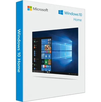Operační systém Windows 10 Home pro PC - Aktivační klíč