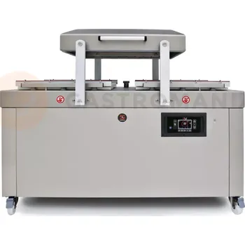 Vakuová balička s portem pro tiskárnu a Bluetooth, 874x1640x1370 mm | SAMMIC, SU-6160P