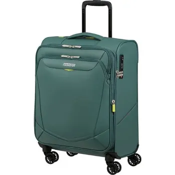 American Tourister SUMMERRIDE SPINNER S EXP - COATED Dark Forest (1257) 9480var16343