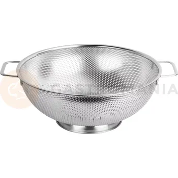 Nerezový dřez Cedník s úchyty 315 mm | STALGAST, 071315