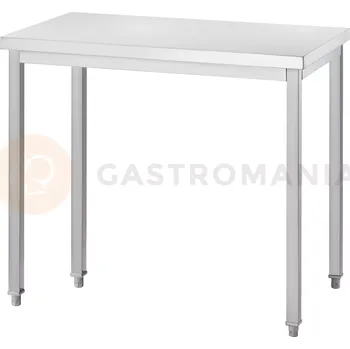 Počítačový stůl Centrální stůl bez police 1200x600x850 mm, šroubovaný | GREDIL, 676126