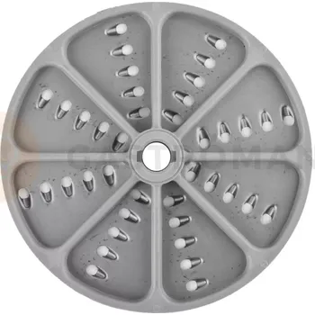 Kráječ zeleniny Kotouč pro krouhač zeleniny YG-03100 strouhací 7 mm | YATO, YG-03147