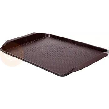 Protiskluzová podložka Obdélníkový podnos pro číšníky 430x300 mm, polypropylen | YATO, YG-02105