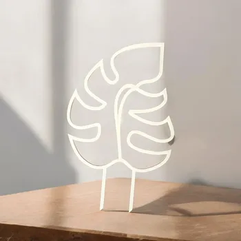 Stojan na květiny Plantbee Opora Folik písková