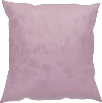 Polštář Povlak na polštář sametový hladký 50x50 hotový povlak dekorativní
