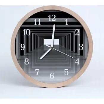 Hodiny Nástěnné hodiny Tulup vícebarevné 30 cm