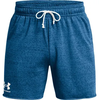 Šortky Under Armour UA Rival Terry 6in Short 1382427-406 Velikost S