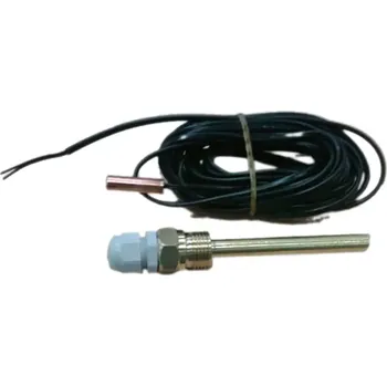 Tepelné čerpadlo Sada čidla teploty a jímky pro zásobníky TUV CZ-TK1