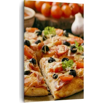 Obraz Velký obraz do obýváku XXL 80x120 gastronomie moderní na plátně obrazy