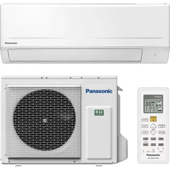 Klimatizace PANASONIC BZ 6,0 kW - split s montáží KIT-BZ60-ZKE-M