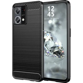 Pouzdro na mobilní telefon Zadní Kryt BBE pro Oppo Reno7 černý