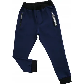 Gamet tepláky modré velikost 116