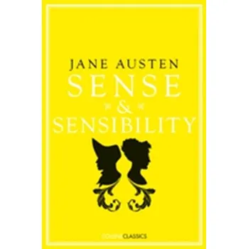 Beletrie pro dospělé Sense & Sensibility - Jane Austen