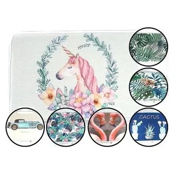 Dětské hřiště Dywanik łazienkowy 58x40cm MIX