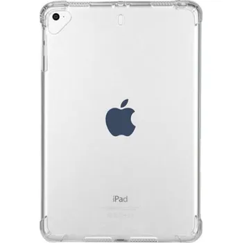 Pouzdro na mobilní telefon Transparentní kryt se zesílenými rohy pro iPad 9,7" (2017/2018) / Air 1 / 2 / Pro 9,7" - čirý