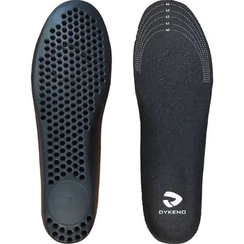 Vložka do bot STRIDE vložky do obuvi z paměťové pěny UNI velikost