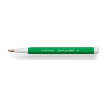 Drehgriffel Nr. 1 Spring Leaf Ballpoint pen (Royal Blue ink)