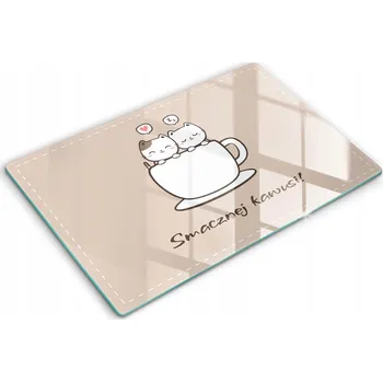 Kuchyňské prkénko Krájecí deska Wallfluent sklo 1 ks