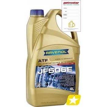 Převodový olej Olej do automatické převodovky RAVENOL 1211119-004