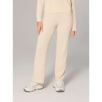 Dámské kalhoty Sinsay - Kalhoty - béžová - 181DO-08M - 181DO-08M-S