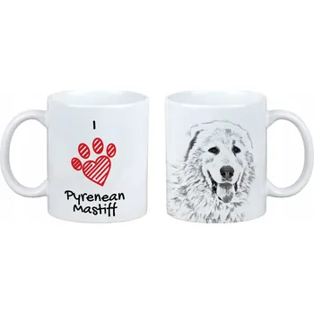 Hrnek Art-Dog keramický 330 ml