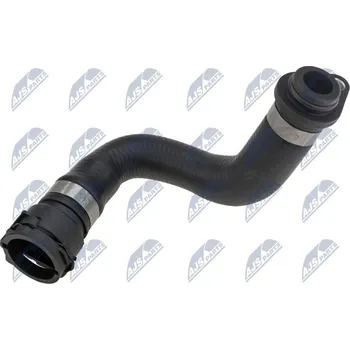 Chladič motoru Hadice chladiče NTY CPP-BM-017