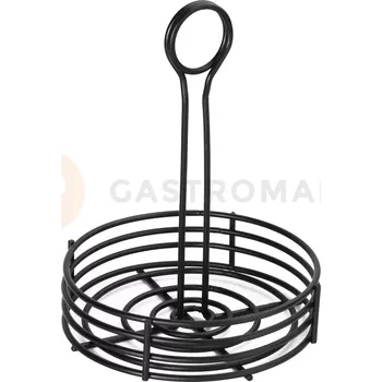 Servírovací stolek Organizér na koření, 165 mm | STALGAST, 319043