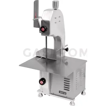 Pásová pila Pila na maso a kosti, čepel 1650 mm | YATO, YG-03392