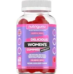 Nutrigums Womens Vitality 60 gummies + Sleva 3 % pro registrované
