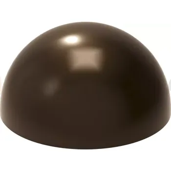 Čokoládová tyčinka Forma na čokoládu ve tvaru polokoule, Semisphere - 45 mm | MARTELLATO, Semisphere