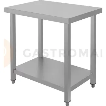 Počítačový stůl Pracovní stůl 150x60 cm, čtvercové nohy | YATO, YG-08993